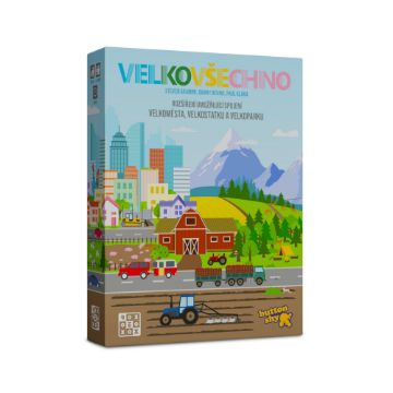 Zobrazit detail produktu - Velkovšechno Obrázek Velkovšechno