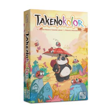 Zobrazit detail produktu - Takenokolor Obrázek Takenokolor