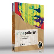 Obrázek Eagle-Gryphon games The Gallerist Kickstarter edice