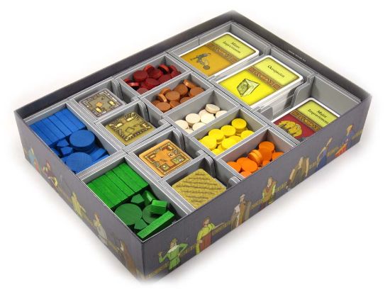 Obrázek Agricola Insert  - AGR