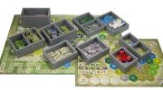 Obrázek Castles of Burgundy Insert  - COBv2 (20th Anniversary)