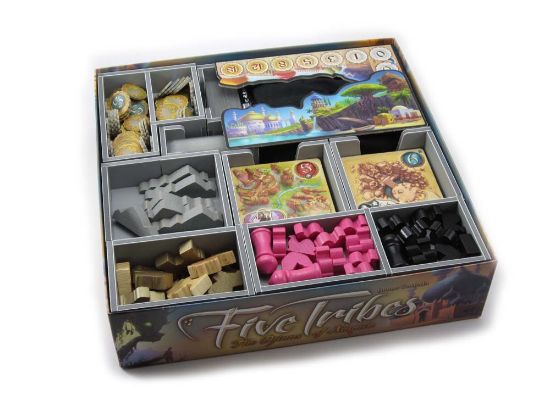 Obrázek Five Tribes Insert  - FIV