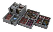 Obrázek Panství hrůzy: Druhá edice Insert  MAN - Mansions of Madness: Second Edition Insert