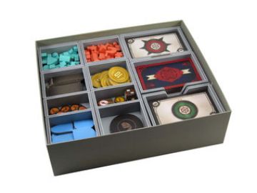 Zobrazit detail produktu - Scythe - Vzestup Fenrise Insert  - SCY+ (Scythe Fenrise + Wind Gambit) Obrázek Scythe - Vzestup Fenrise Insert  - SCY+ (Scythe Fenrise + Wind Gambit)