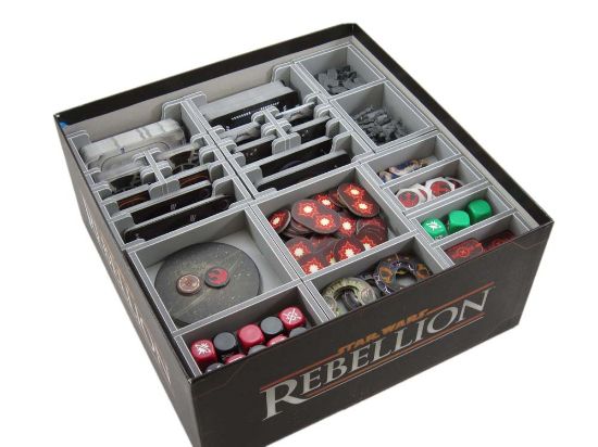 Obrázek Star Wars: Rebelie Insert  - SWR (Star Wars: Rebellion Insert)