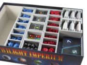 Obrázek Twilight Imperium (Čtvrtá edice) Insert  - TI4 (Twilight Imperium 4th Edition Insert)