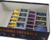 Obrázek Twilight Imperium (Čtvrtá edice) Insert  - TI4 (Twilight Imperium 4th Edition Insert)