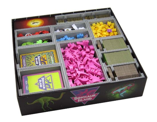 Obrázek Dinosaur Island Insert  - DIN