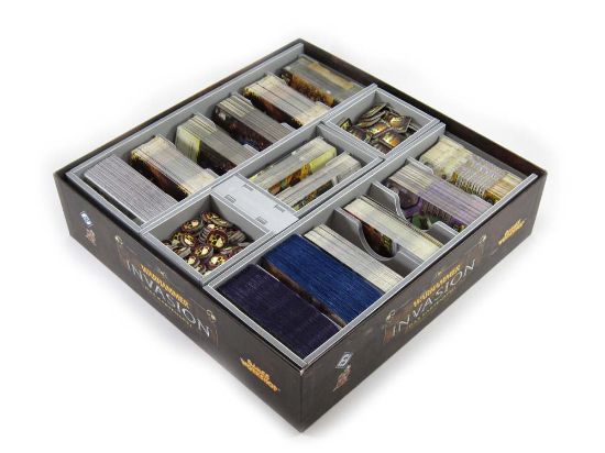 Obrázek Living Card Games Large Box Insert  - LCG (Kompatibilita s větším množstvím LCG her)