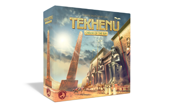 Obrázek Tekhenu: Obelisk of the Sun