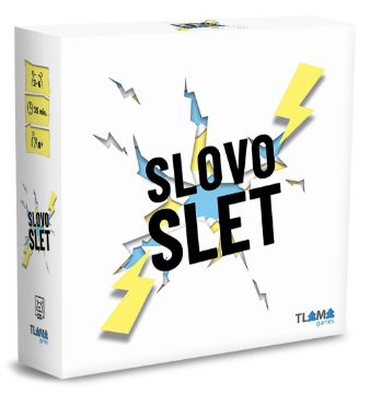Zobrazit detail produktu - Slovoslet Obrázek Slovoslet