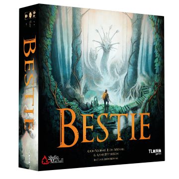 Zobrazit detail produktu - Bestie Obrázek Bestie