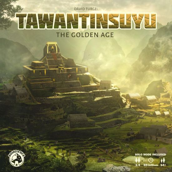 Obrázek Tawantinsuyu: The Golden Age