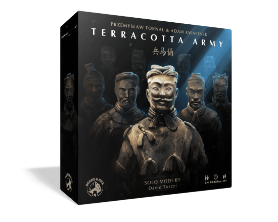 Obrázek Terracotta Army CZ/EN