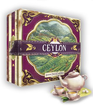 Zobrazit detail produktu - Ceylon CZ/EN Obrázek Ceylon CZ/EN