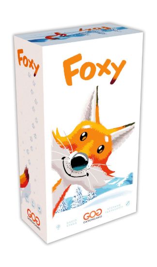 Obrázek Foxy CZ/EN