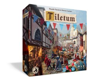 Zobrazit detail produktu - Tiletum CZ/EN Obrázek Tiletum CZ/EN