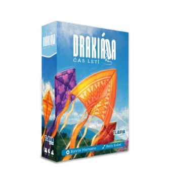 Zobrazit detail produktu - Drakiáda: Čas letí Obrázek Drakiáda: Čas letí
