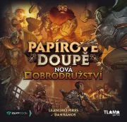 Obrázek Papírové Doupě: Nová dobrodružství - rozšíření