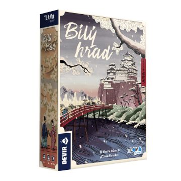 Zobrazit detail produktu - Bílý hrad Obrázek Bílý hrad