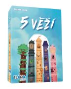 Obrázek 5 věží - rozšířené vydání