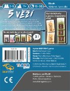 Obrázek 5 věží - rozšířené vydání