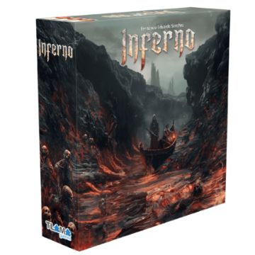 Zobrazit detail produktu - Inferno Obrázek Inferno
