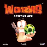 Obrázek Worms: Desková hra