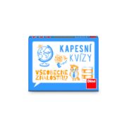 Obrázek Kapesní kvízy – všeobecné znalosti