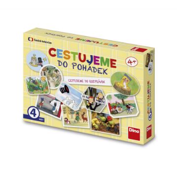 Cestujeme do pohádek