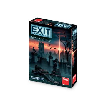 Zobrazit detail produktu - Exit úniková hra: Temný hřbitov Obrázek Exit úniková hra: Temný hřbitov
