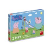 Obrázek Peppa Pig pojď si hrát a skluzavky