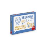 Obrázek Vreckové kvízy – Všeobecné vedomosti SK