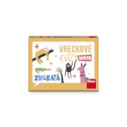 Obrázek Vreckové kvízy junior – Zvieratá SK