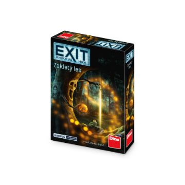 Zobrazit detail produktu - Exit úniková hra: Zakletý les Obrázek Exit úniková hra: Zakletý les