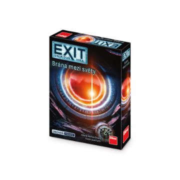 Zobrazit detail produktu - Exit úniková hra: Brána mezi světy Obrázek Exit úniková hra: Brána mezi světy