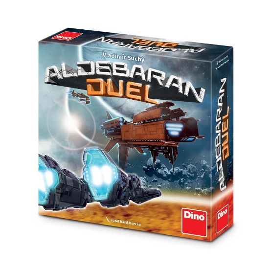 Obrázek Aldebaran duel EN/DE