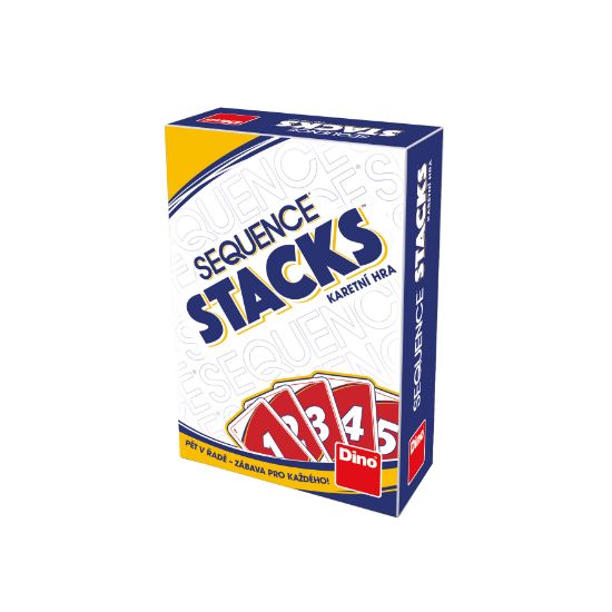 Obrázek Sequence stacks