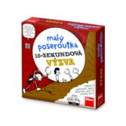 Obrázek Malý poseroutka – 10 sekundová výzva