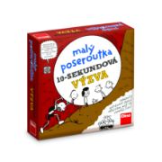 Obrázek Malý poseroutka – 10 sekundová výzva