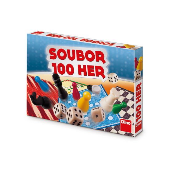 Obrázek Soubor 100 her