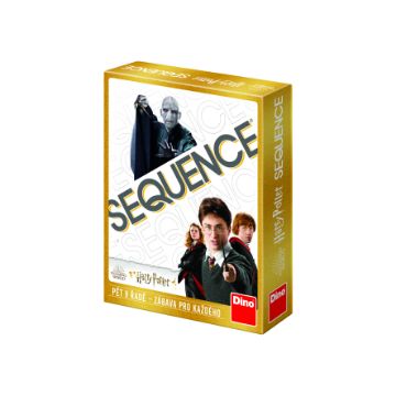 Sequence Harry Potter
