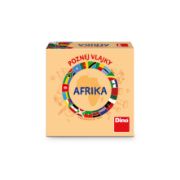 Obrázek Poznej vlajky - Afrika