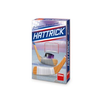 Zobrazit detail produktu - Hattrick Obrázek Hattrick