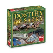 Obrázek Dostihy a sázky