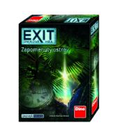 Obrázek Exit úniková hra: Zapomenutý ostrov