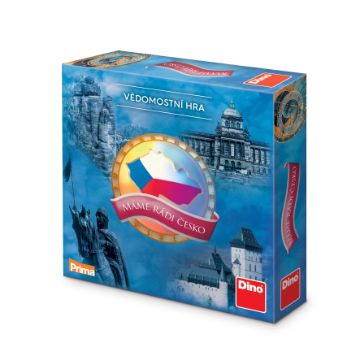 Zobrazit detail produktu - Máme rádi Česko Obrázek Máme rádi Česko