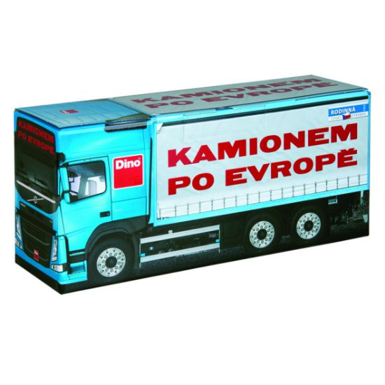 Obrázek Kamionem po Evropě