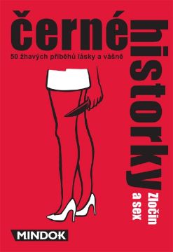 Zobrazit detail produktu - Černé historky- Zločin a sex Obrázek Černé historky- Zločin a sex