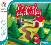 Obrázek SMART - Červená Karkulka